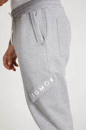 Pantalone Cargo FW 24/25 Grigio Chiaro Melange