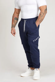 Cargo Pants FW 24/25 Midnight Blue