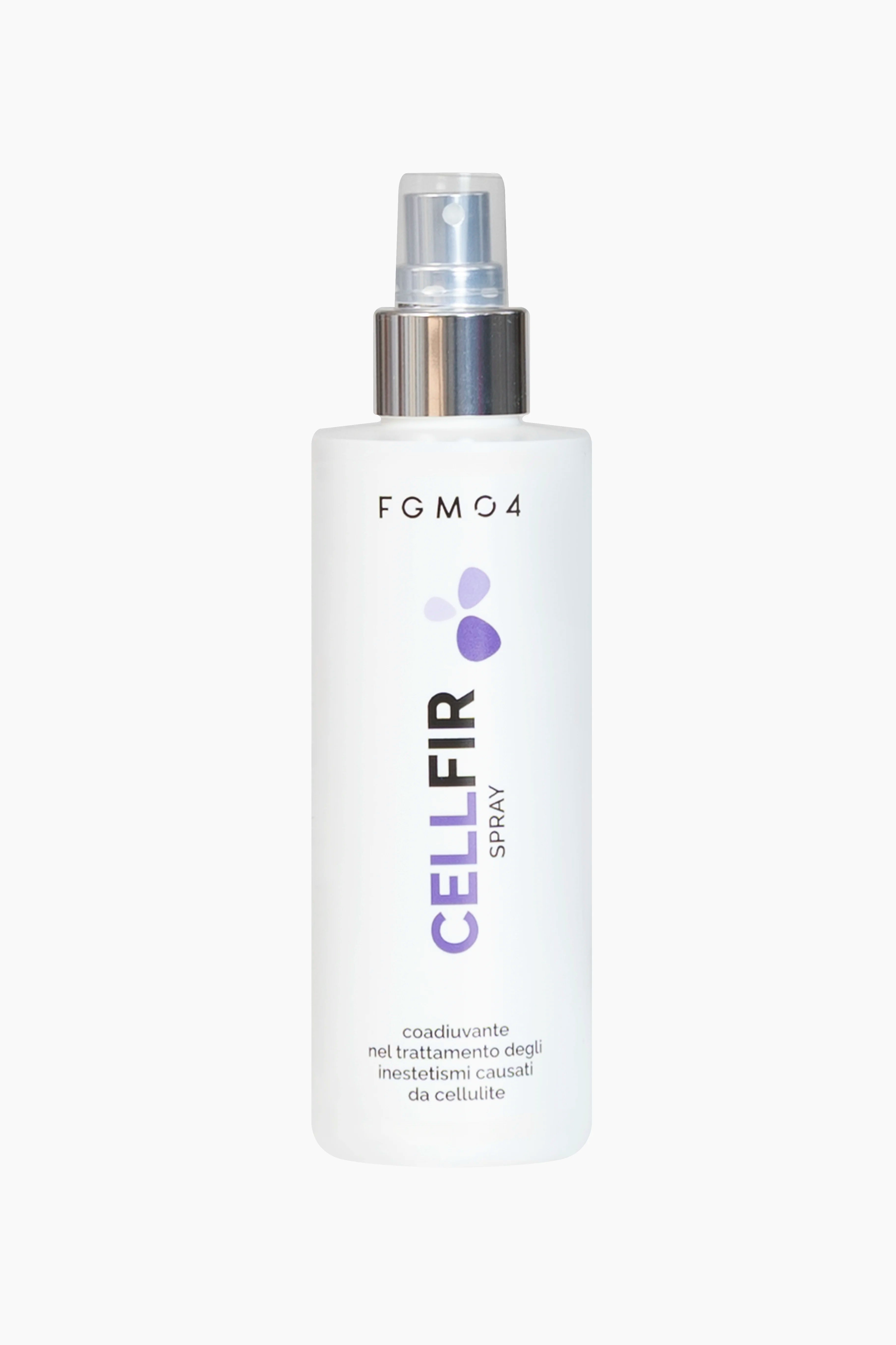 CellFIR Spray 200ml - FGM04 - CREME ANTICELLULITE - fgm04
