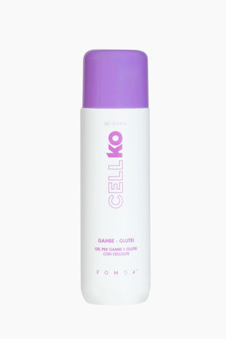 CellKO Gel Donna 200 ml - FGM04 - CREME ANTICELLULITE - fgm04