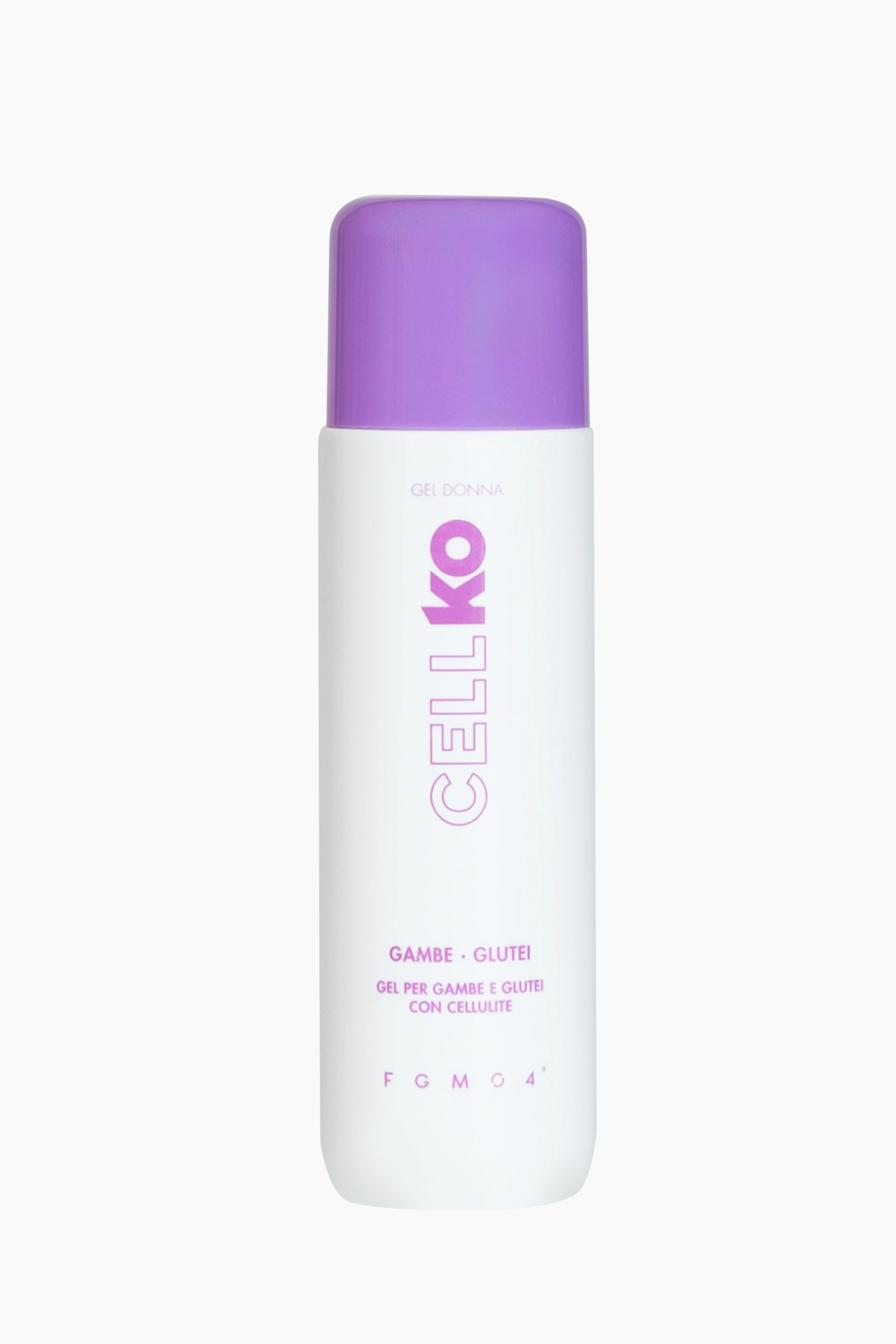 CellKO Gel Donna 200 ml - FGM04 - CREME ANTICELLULITE - fgm04