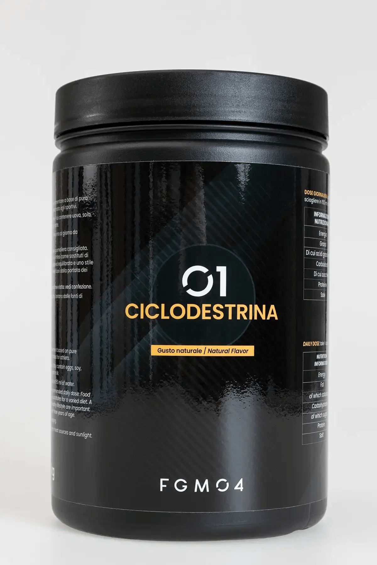 01 CICLODESTRINA 1 kg - FGM04 - INTEGRATORI - fgm04