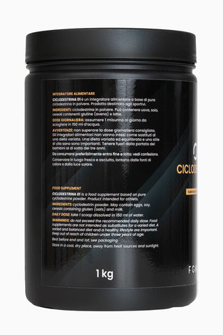 01 CICLODESTRINA 1 kg - FGM04