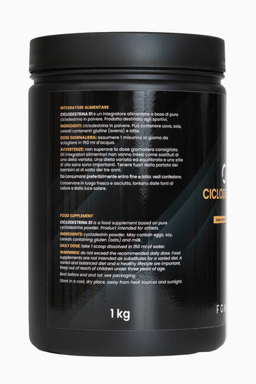 01 CICLODESTRINA 1 kg - FGM04