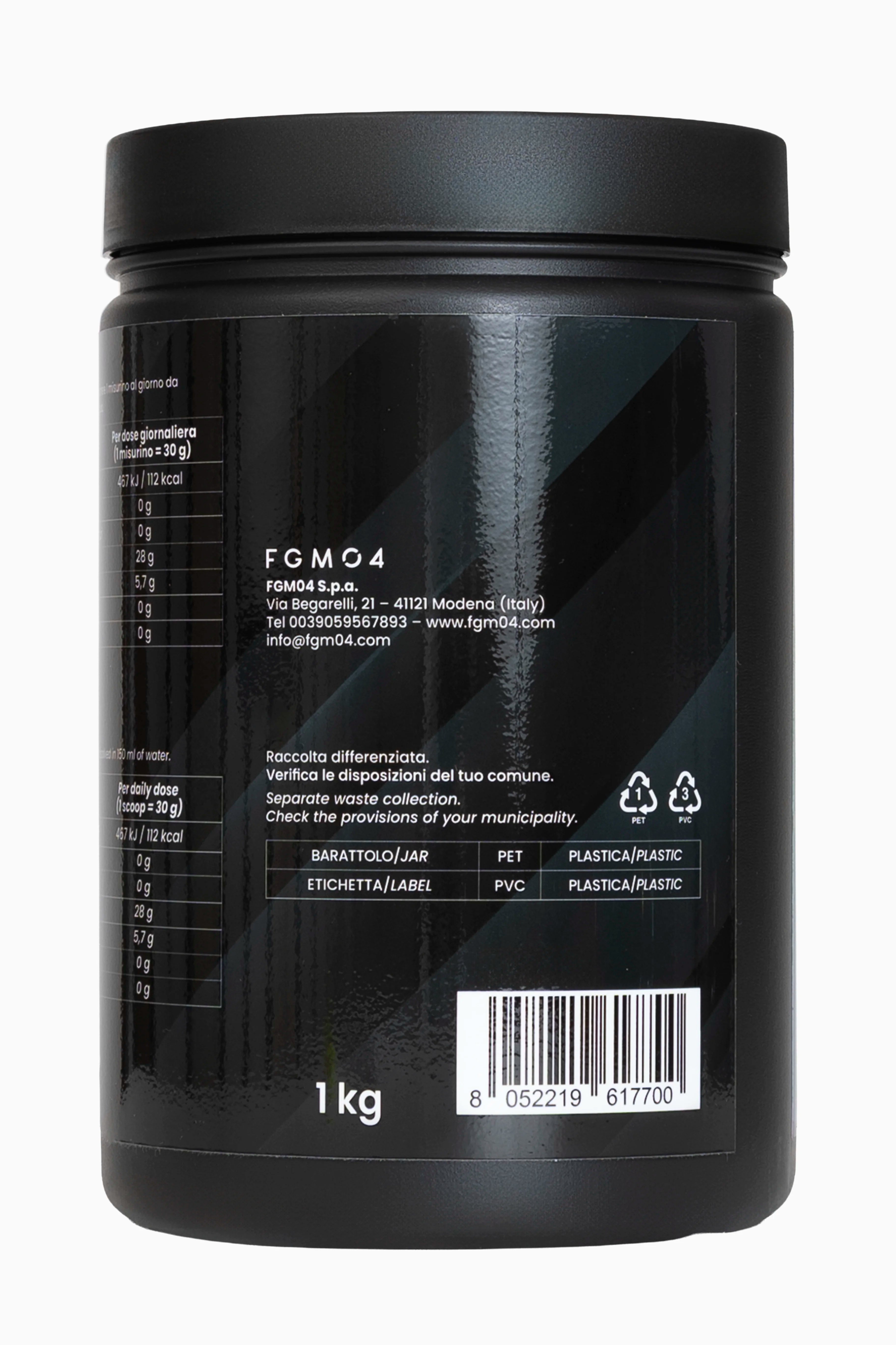 01 CICLODESTRINA 1 kg - FGM04