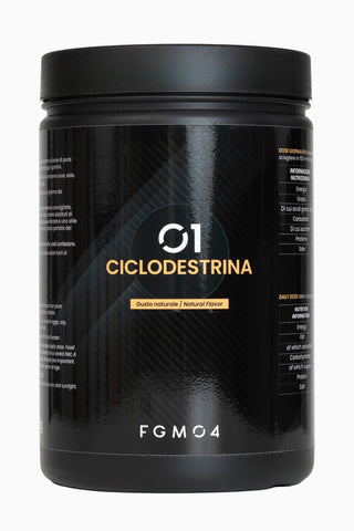 01 CICLODESTRINA 1 kg - FGM04
