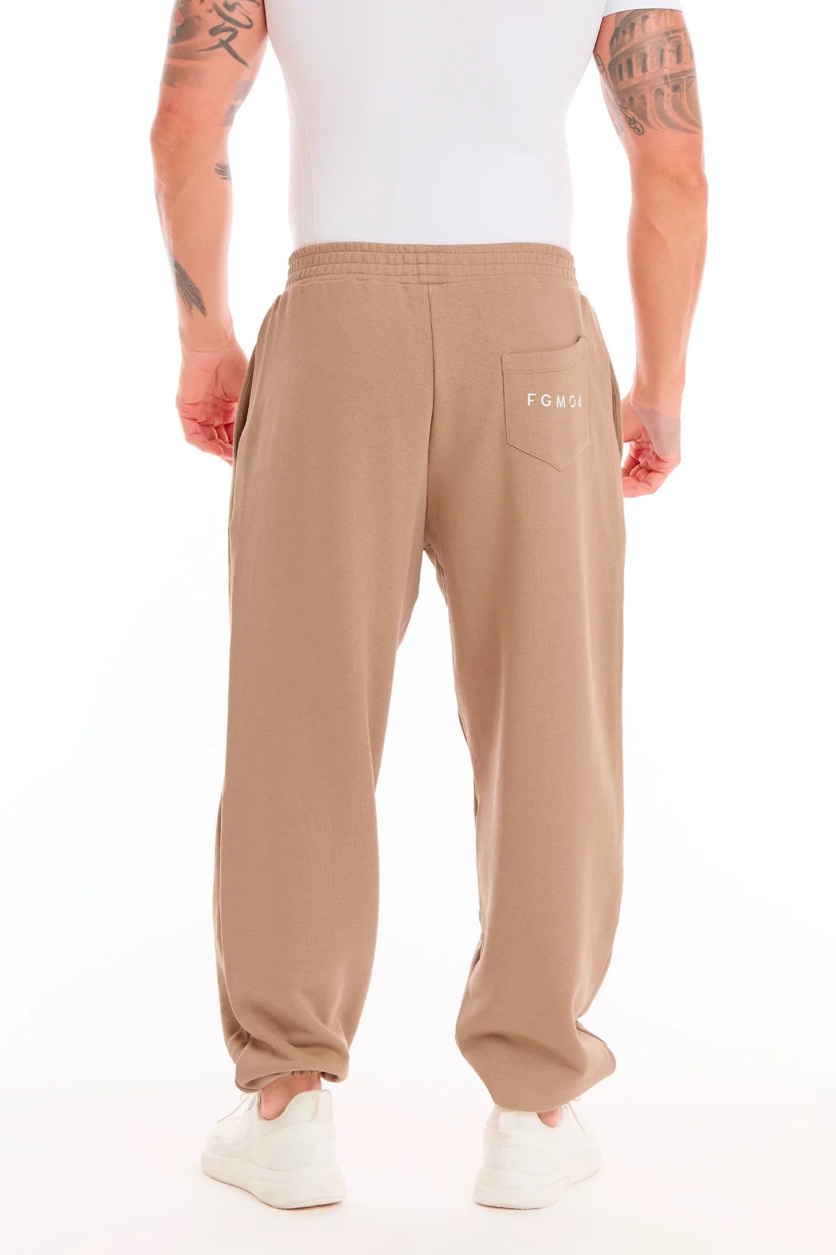 Pantalón Deportivo Hombre City Galleta