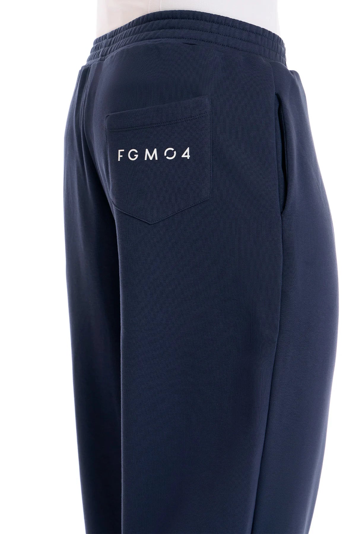 Pantalón Deportivo Hombre City Azul Noche