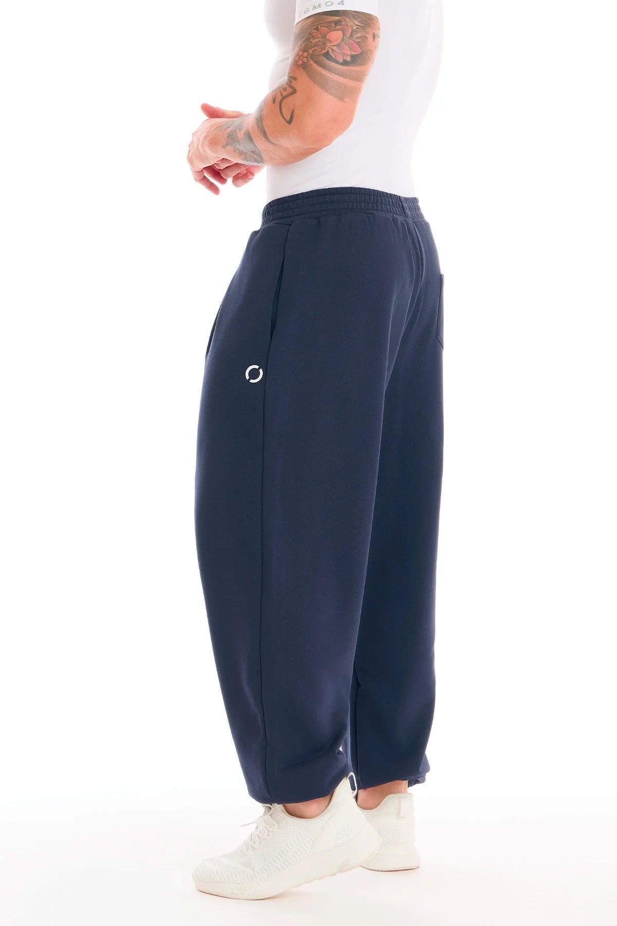 Pantalón Deportivo Hombre City Azul Noche
