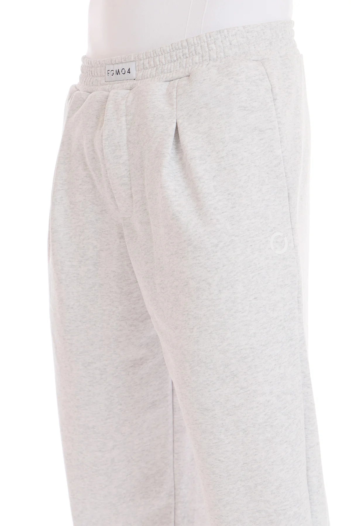 Pantalón Deportivo Hombre City Nieve Mélange