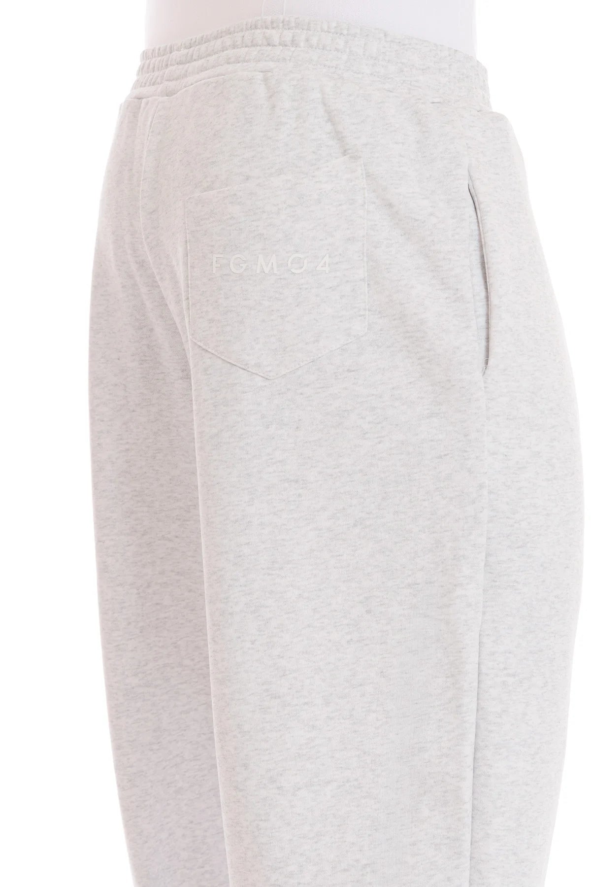Pantalón Deportivo Hombre City Nieve Mélange