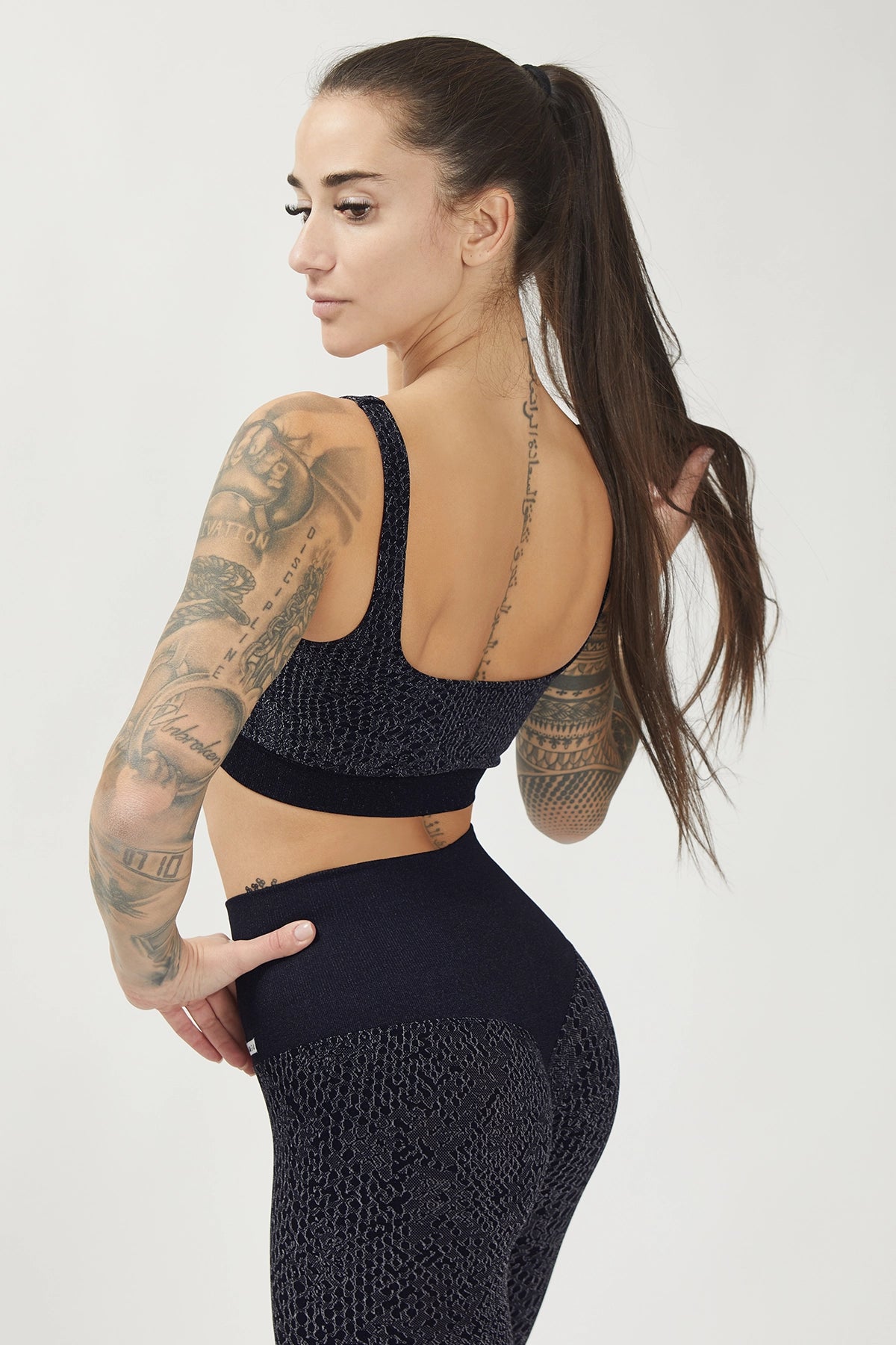 Top Jungle Cobra Nero - FGM04 - OFFERTE SPECIALI - fgm04