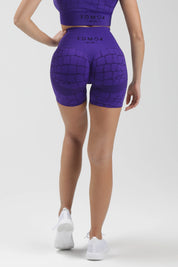 Shorts All-up Cocco Viola - FGM04