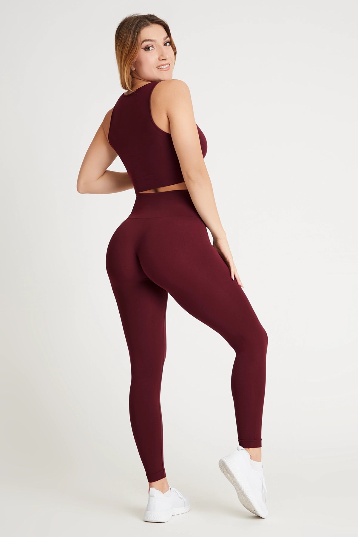 Completo Yoga Merlot