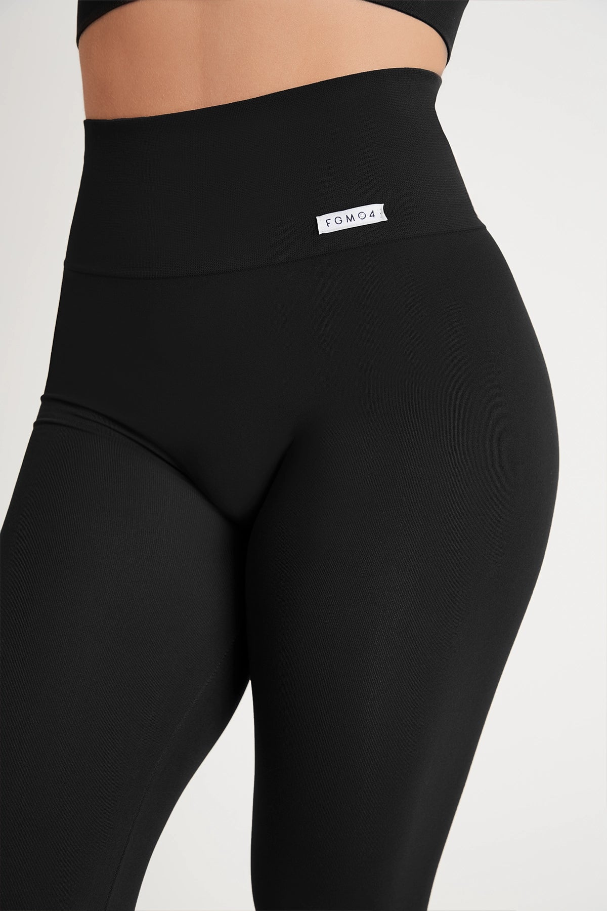 Completo Yoga Nero - FGM04 - OFFERTE SPECIALI - fgm04