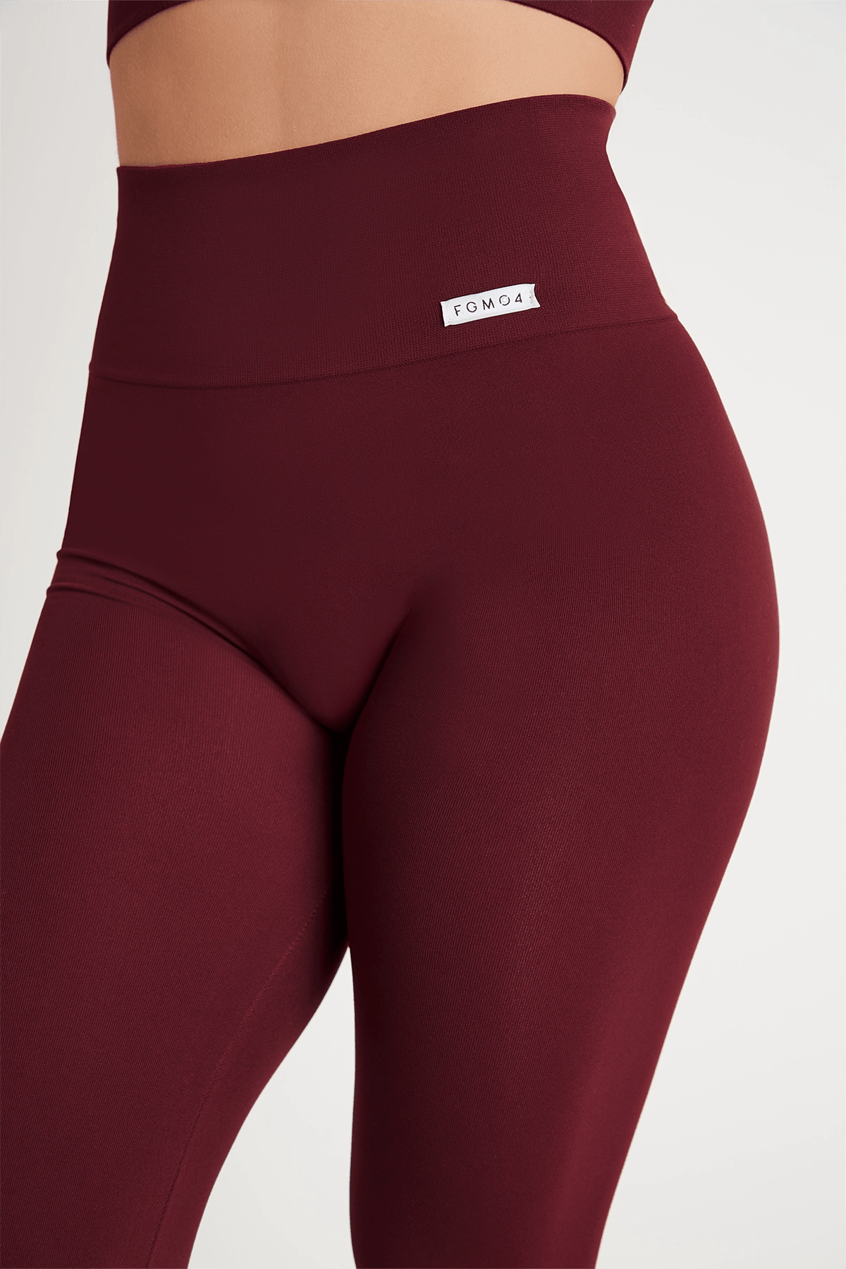 Completo Yoga Merlot - FGM04 - OFFERTE SPECIALI - fgm04