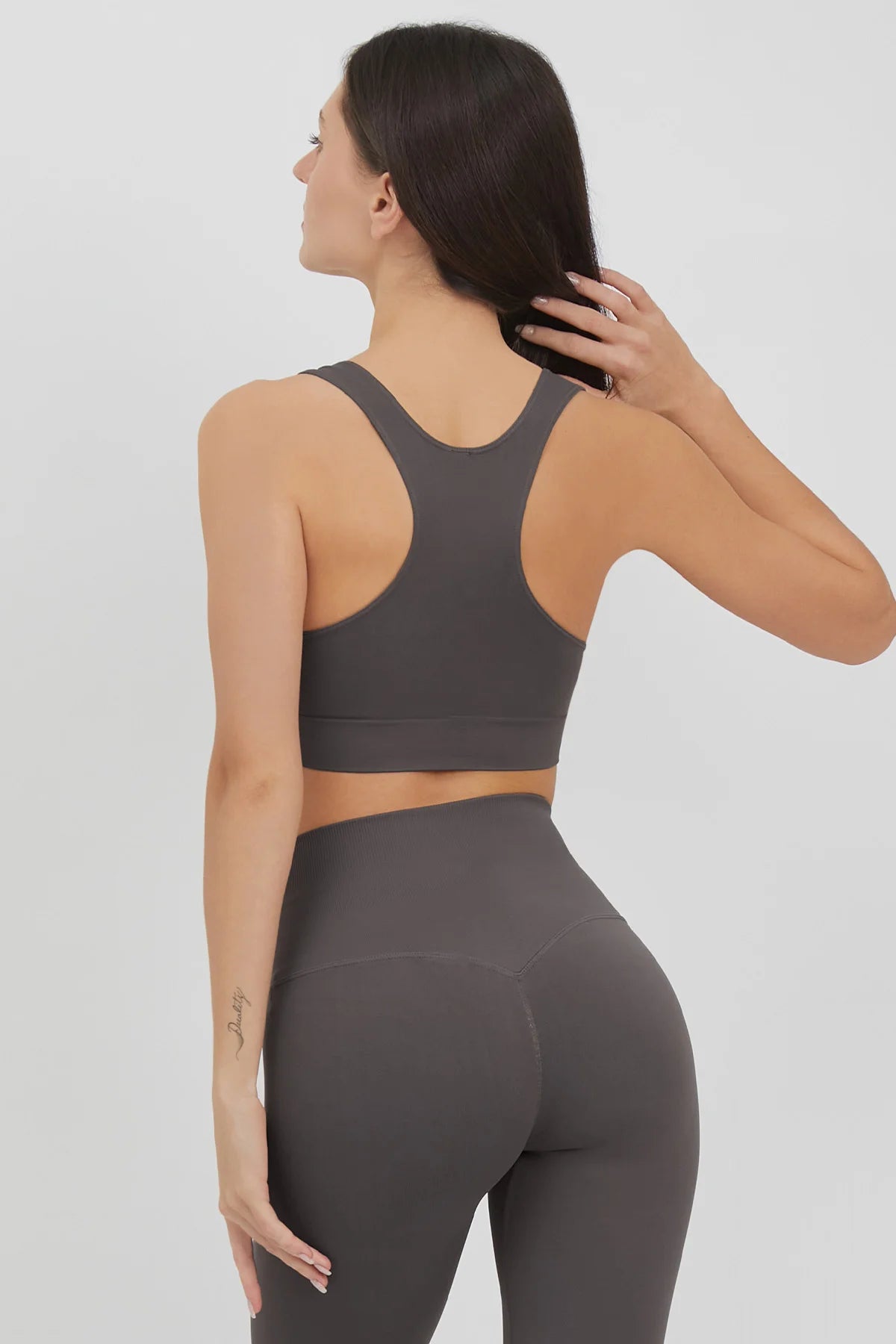 Top Onyx Grigio Excalibur - Taglia Unica - FGM04 - OFFERTE SPECIALI - fgm04