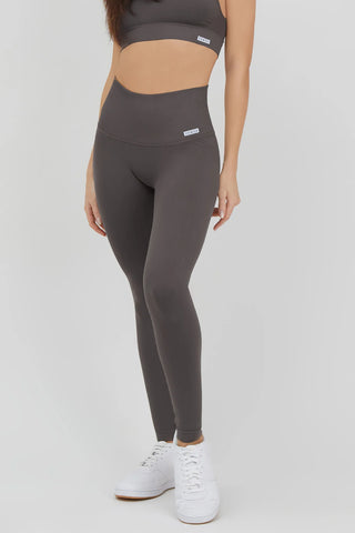 Leggings Onyx Grigio Excalibur IN REGALO (Taglia Unica) - FGM04 - Gift - fgm04