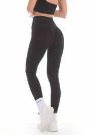 Leggings Push Up Jungle Tigre 2.0 Nero