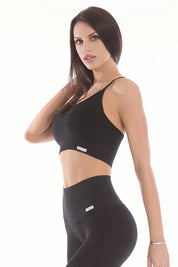 Top Jungle Tigre 2.0 Nero