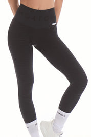 Leggings Push Up Jungle Tigre 2.0 Nero