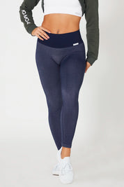 Leggings Confidence Blu Denim - FGM04