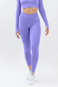 Leggings de încredere violet Wisteria