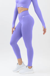 Leggings Confidence Viola Glicine - FGM04