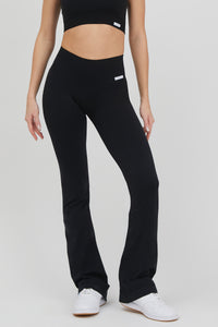 Leggings De Campana Confidence Negro