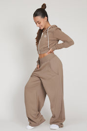 Hose Baggy Ikonic FW 24/25 Nocciola Taupe