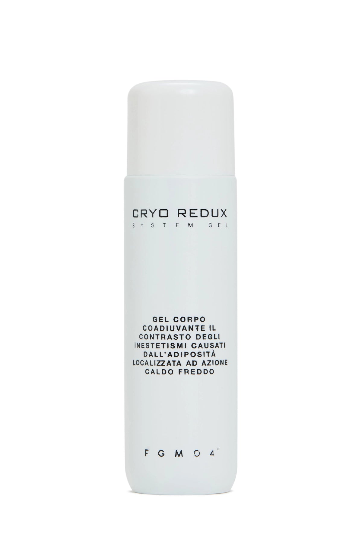 Cryo Redux System Gel Unisex 200 ml - FGM04 - CREME DRENANTI - fgm04