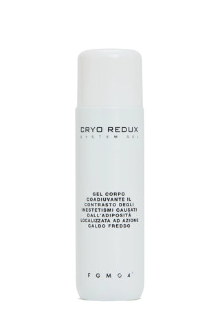 Cryo Redux System Gel Unisex 200 ml - FGM04 - CREME DRENANTI - fgm04