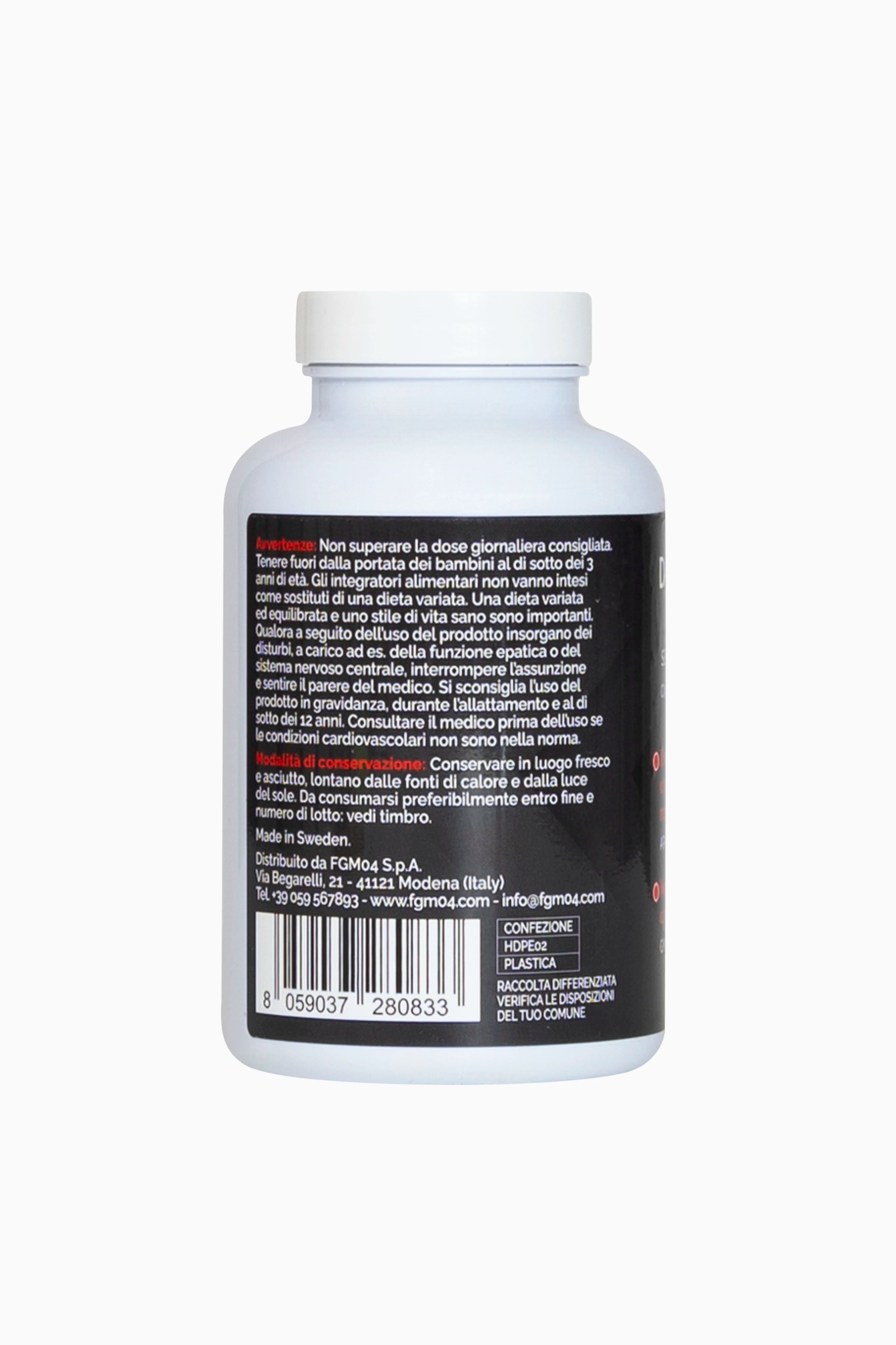 DAY&NIGHT SLIM 4S - 90 Caps - FGM04 - INTEGRATORI - fgm04