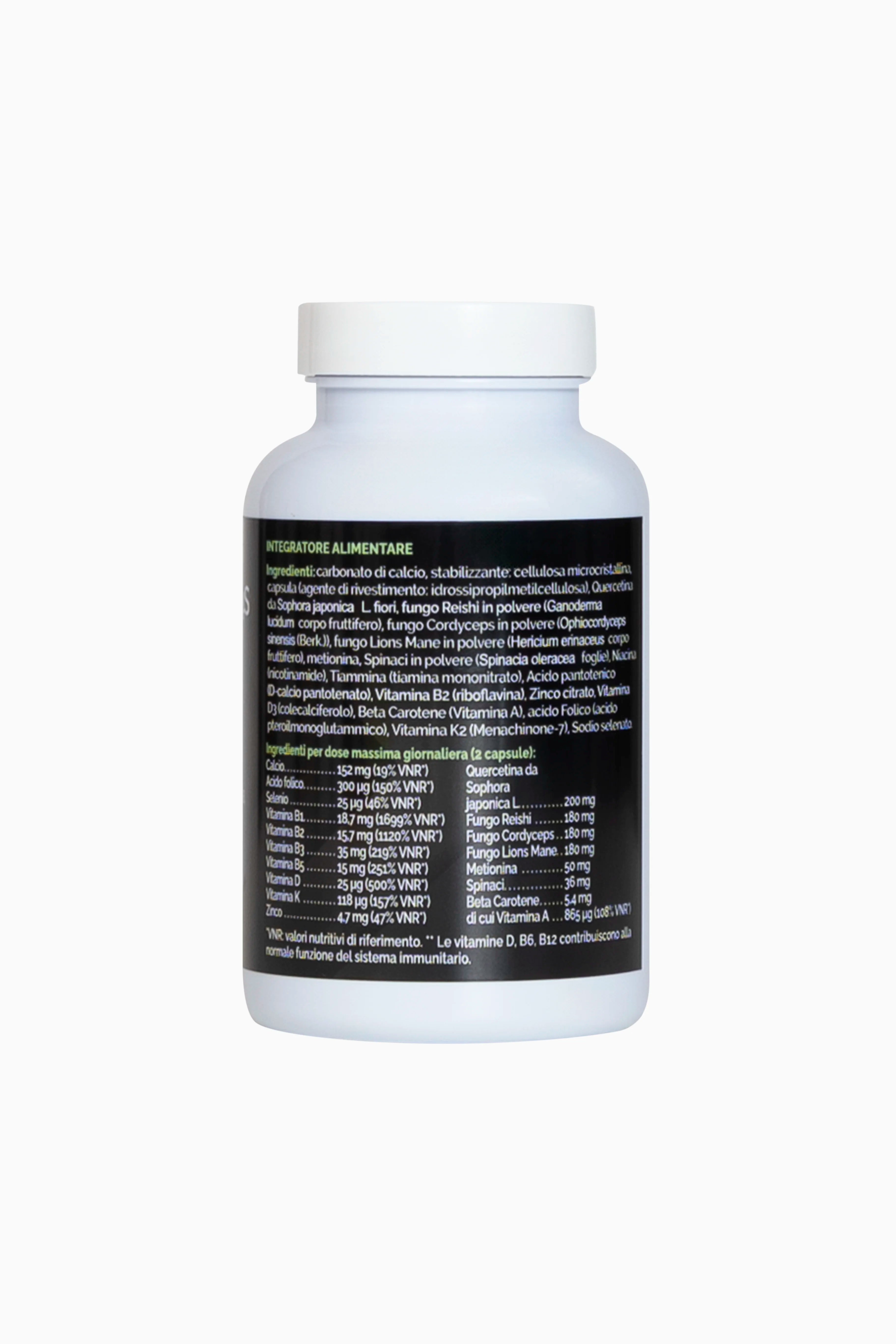 Defend My Body 4S - 60 Caps - FGM04 - INTEGRATORI - fgm04