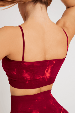 Top Maltinto Rosso Inferno - FGM04 - Maglie e Top - fgm04