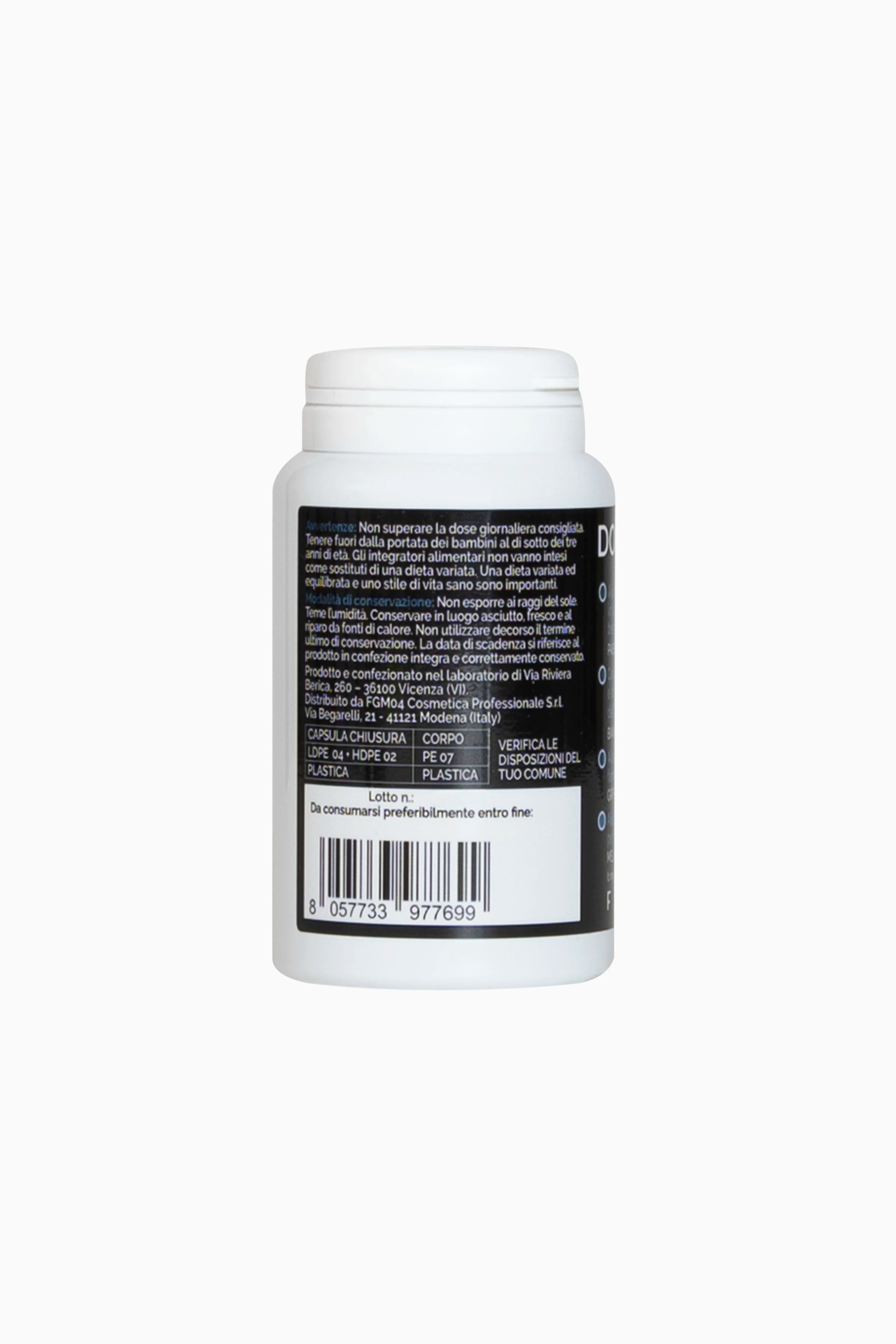 Dormire 4S - 60 caps - INTEGRATORI - fgm04