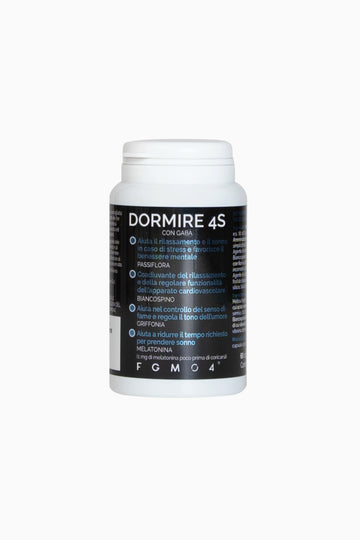 Dormire 4S - 60 caps - INTEGRATORI - fgm04
