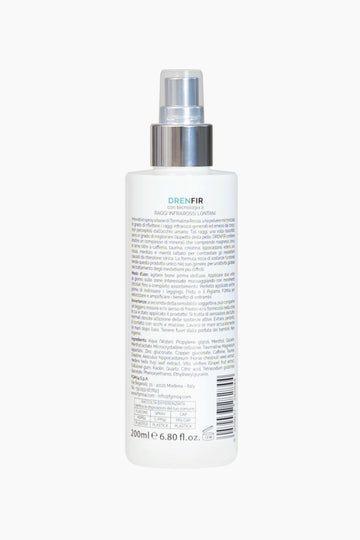 DrenFIR Spray 200ml - fgm04 - CREME DRENANTI - fgm04