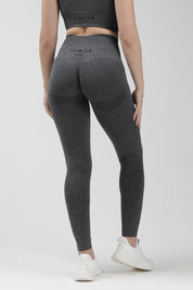 Leggings Eldorado Nero Ecofir - FGM04