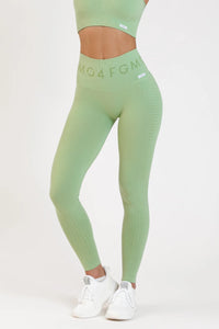 Leggings Push Up Eldorado 2.0 Forest Shade