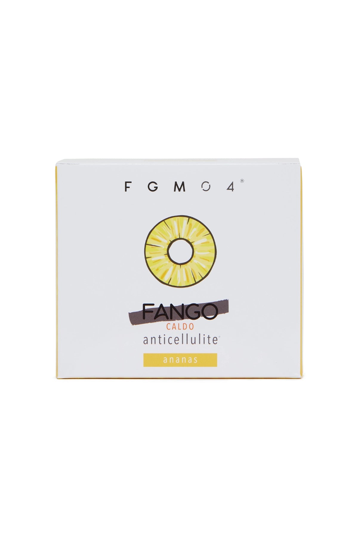 FGM04 Cosmetica Professionale - Fango Caldo Anticellulite Mirtillo - Azione  Anticellulite - Azione Drenante - snellisce e rimodella - Dona Luminosità
