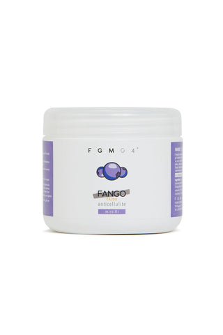 Fango Caldo Anticellulite * 650 gr - FGM04 - CREME ANTICELLULITE - fgm04