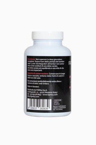 Fat No Fear 4S - 90 Caps - FGM04 - INTEGRATORI - fgm04