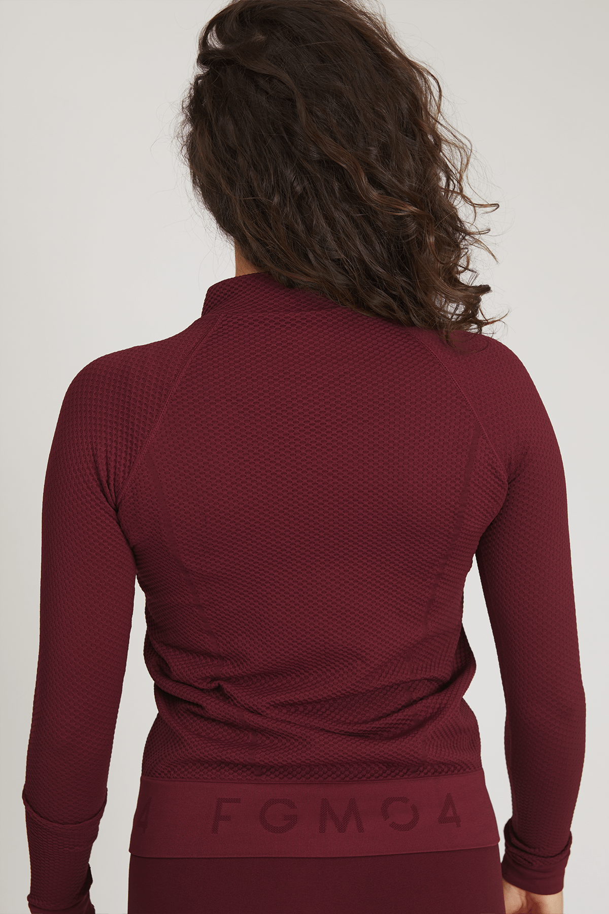 Felpa Bubble Merlot - fgm04 - Maglie e Top - fgm04