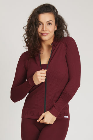 Felpa Bubble Merlot - fgm04 - Maglie e Top - fgm04