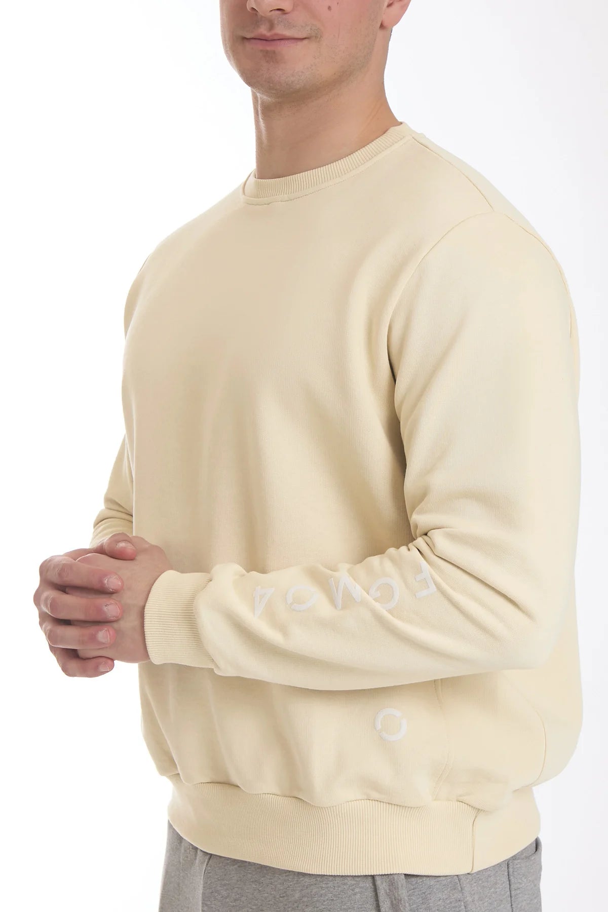 Felpa Ikonic Burro Uomo - FGM04 - Linea Ikonic Uomo - fgm04