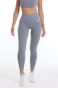 Leggings Push - Up All - Up Blu Granito - FGM04 - LEGGINGS ANTICELLULITE - fgm04