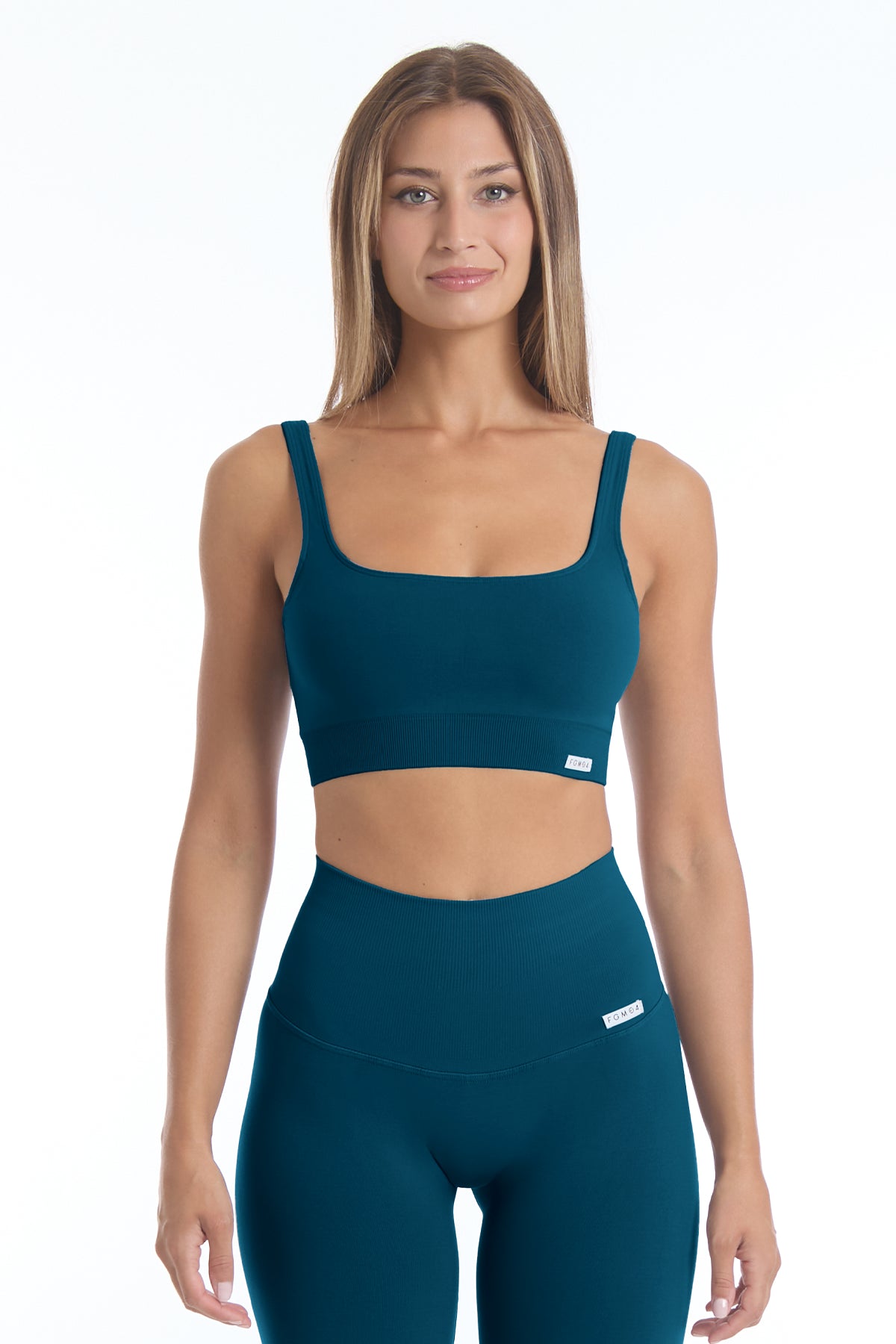 Top Gym Fashion Indian Blue