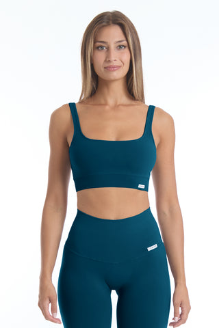 Top Gym Fashion Indian Blue
