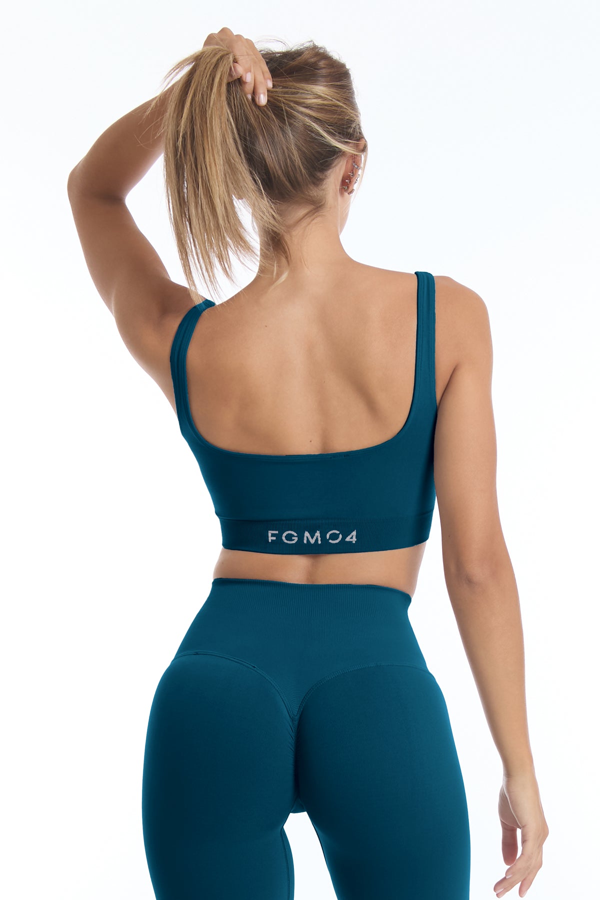 Top Gym Fashion Indian Blue